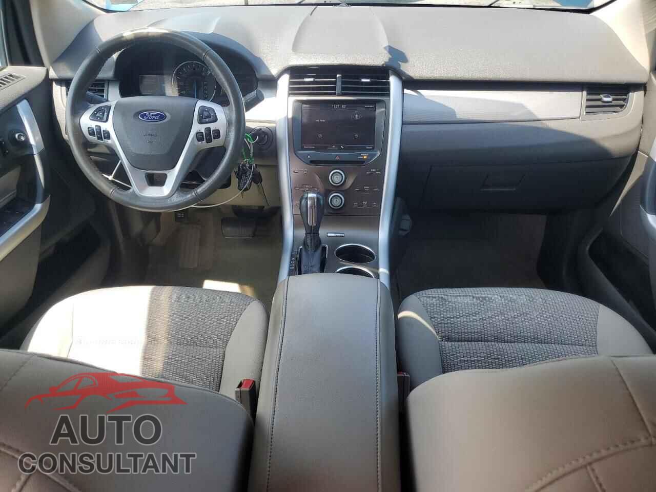 FORD EDGE 2011 - 2FMDK4JC2BBA04656