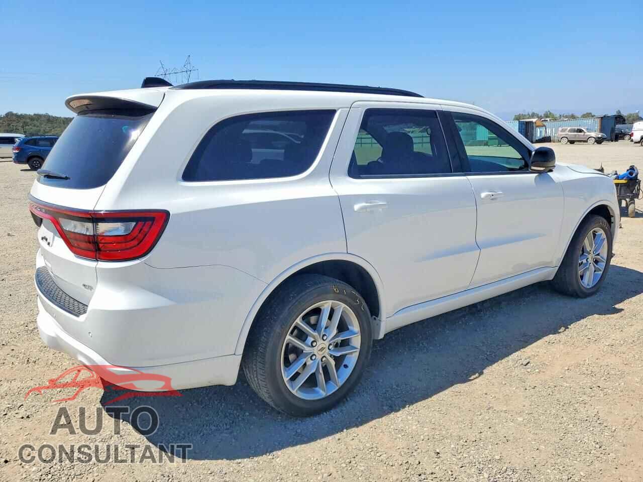 DODGE DURANGO 2024 - 1C4RDJDG0RC237964