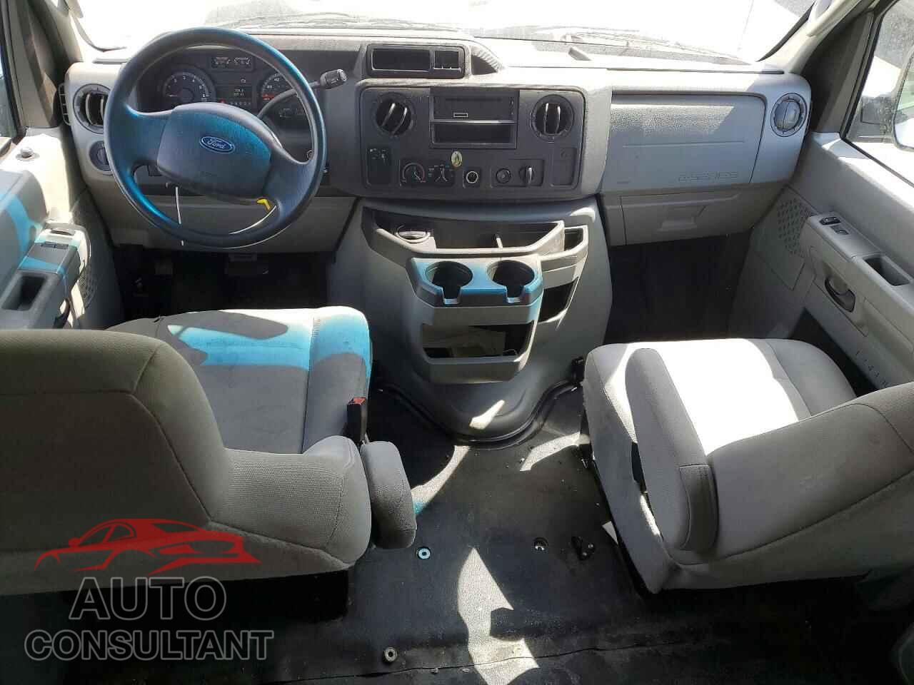 FORD ECONOLINE 2011 - 1FTNE2EL0BDB37070