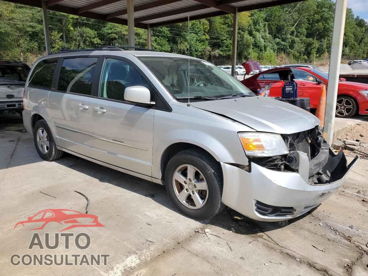 DODGE CARAVAN 2010 - 2D4RN5D12AR155104
