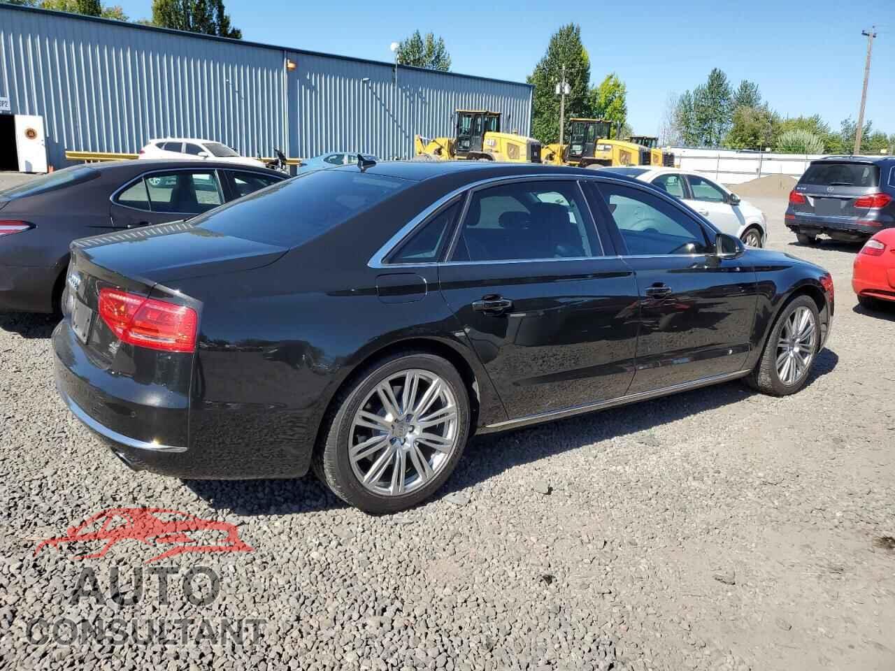 AUDI A8 2011 - WAURVAFD1BN013464