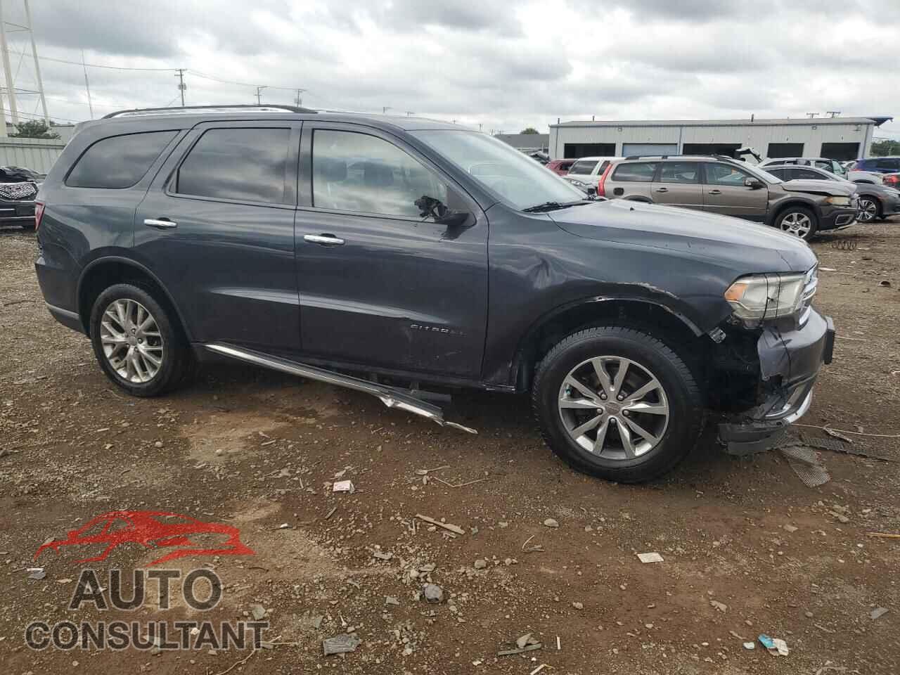 DODGE DURANGO 2014 - 1C4RDJEG7EC314712