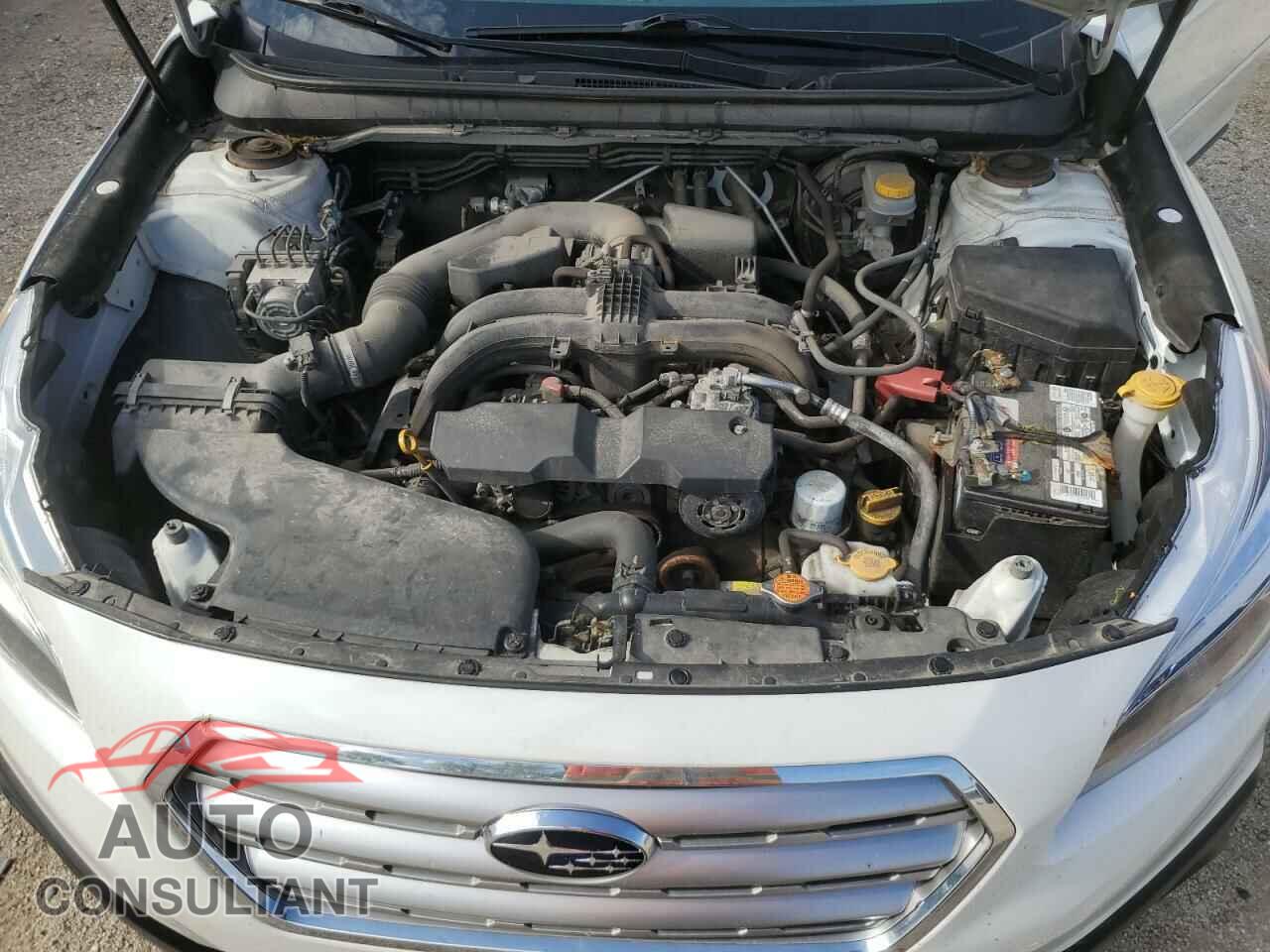SUBARU OUTBACK 2016 - 4S4BSBCC1G3350942