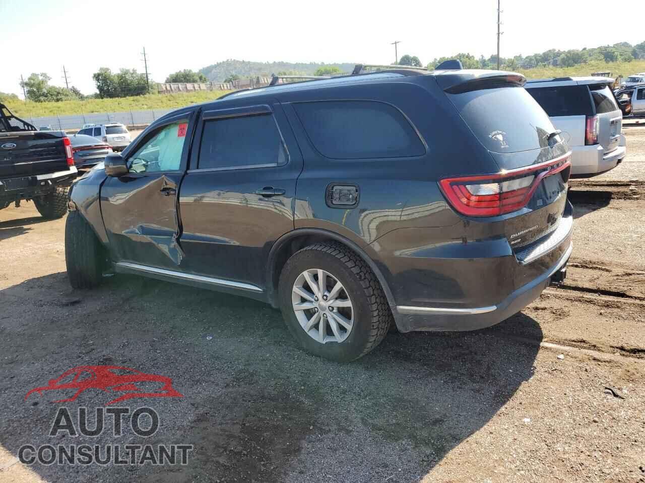 DODGE DURANGO 2015 - 1C4RDJAG6FC902902