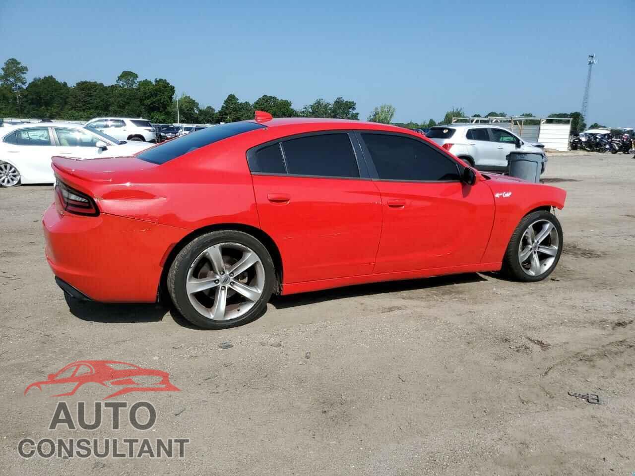 DODGE CHARGER 2017 - 2C3CDXCT5HH608639