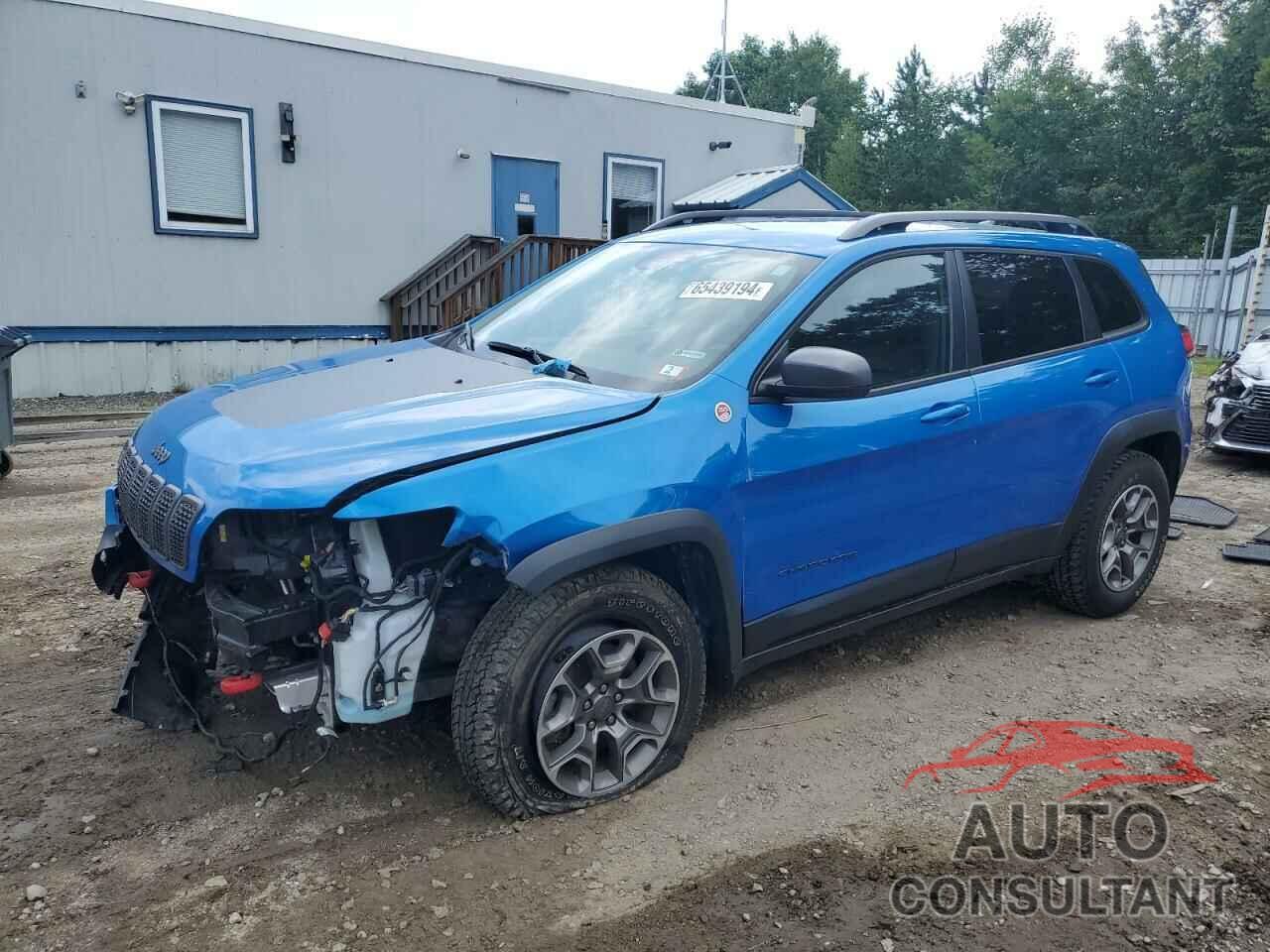 JEEP CHEROKEE 2021 - 1C4PJMBX5MD230354