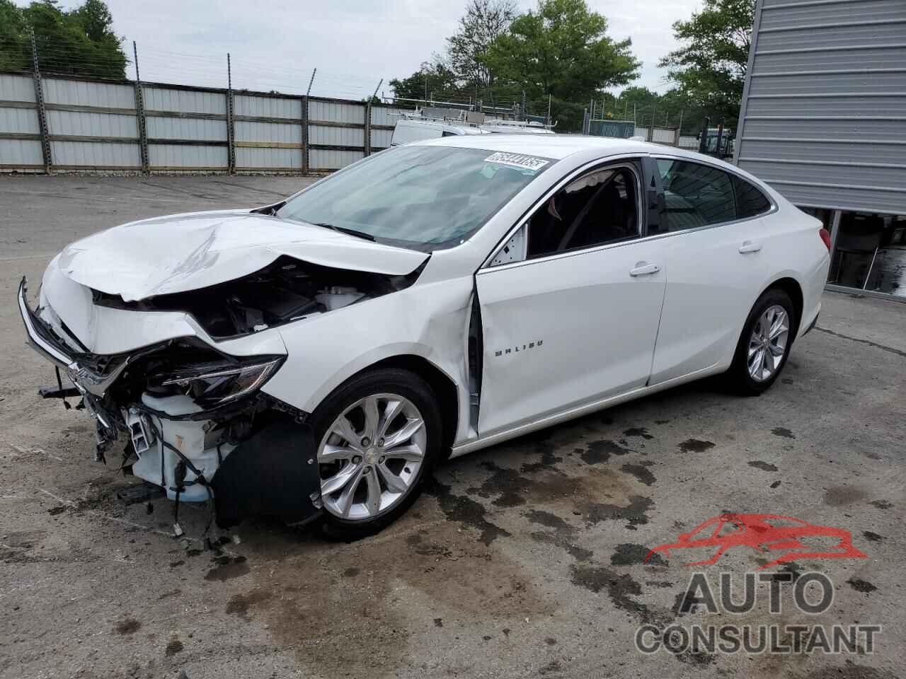 CHEVROLET MALIBU 2023 - 1G1ZD5ST8PF201225