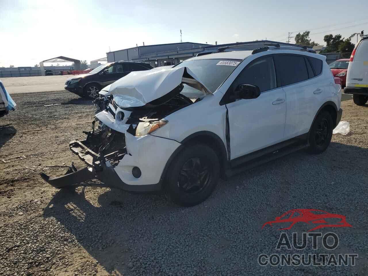 TOYOTA RAV4 2014 - JTMZFREV3EJ010795