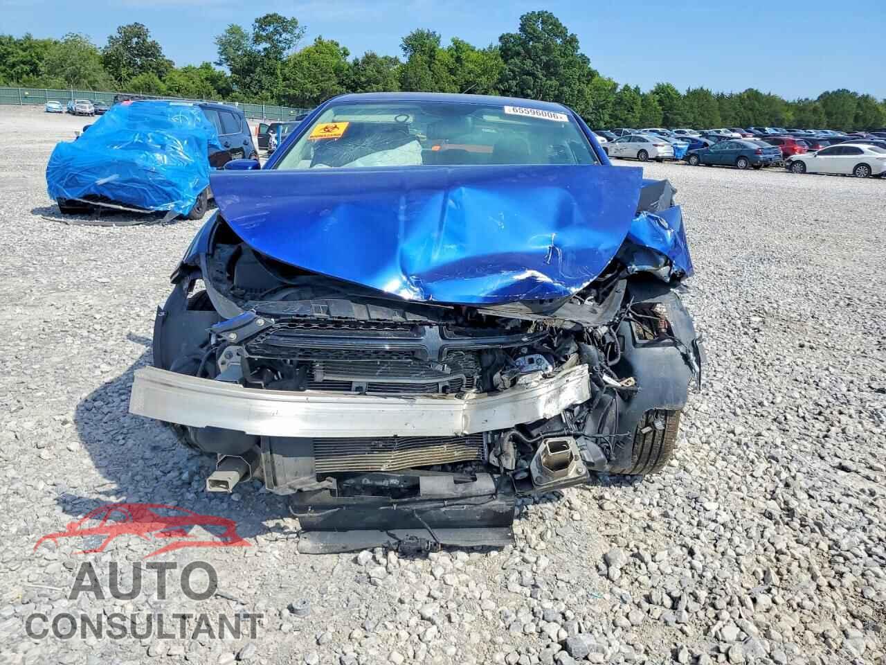 DODGE DART 2014 - 1C3CDFBA1ED815144