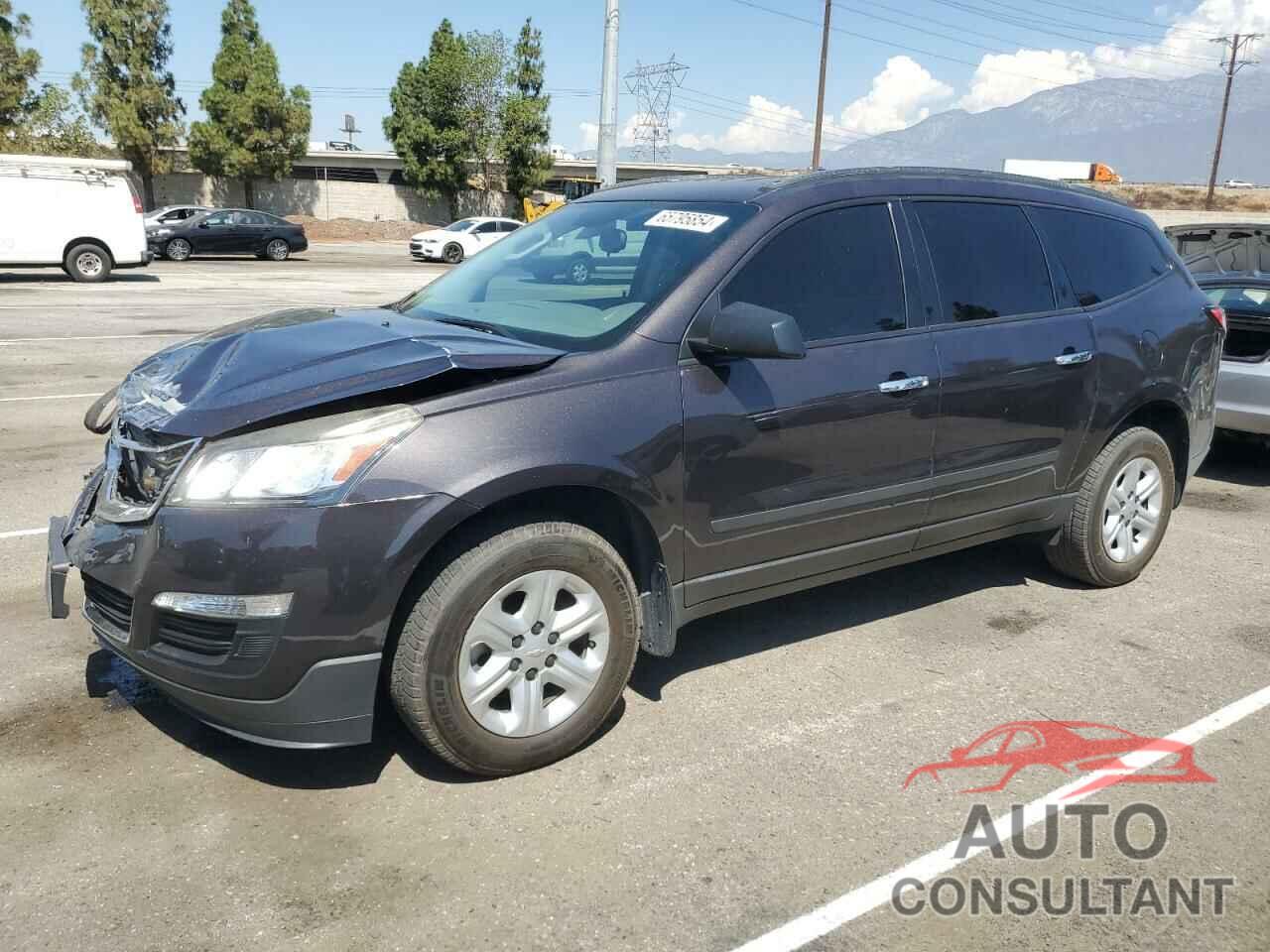 CHEVROLET TRAVERSE 2017 - 1GNKRFKD5HJ151821