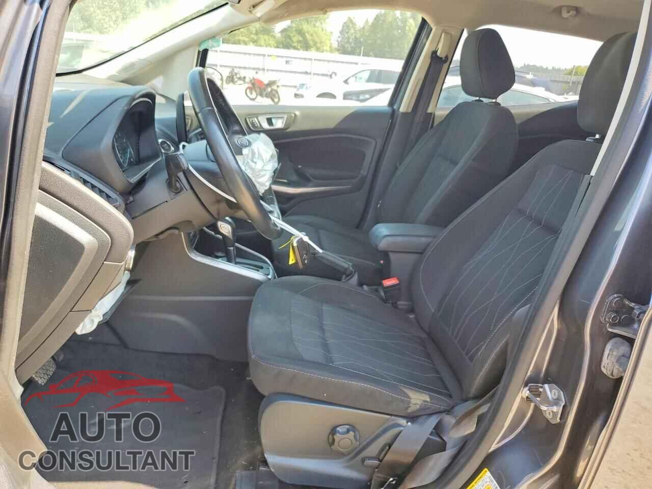 FORD ECOSPORT 2019 - MAJ3S2GE3KC304242