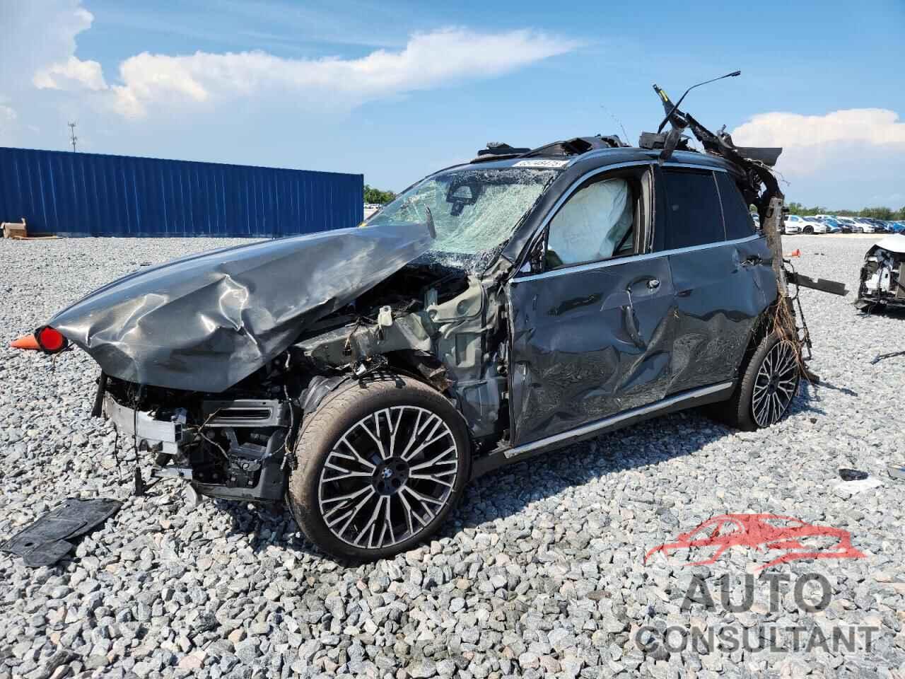 BMW X5 2024 - 5UX13EU01R9V55050