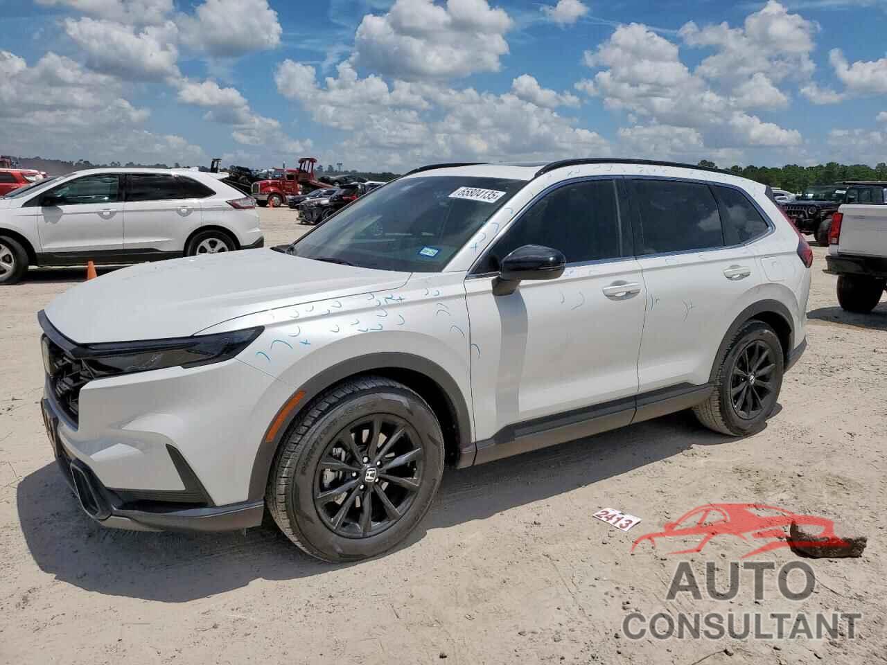 HONDA CRV 2024 - 7FARS5H55RE006720