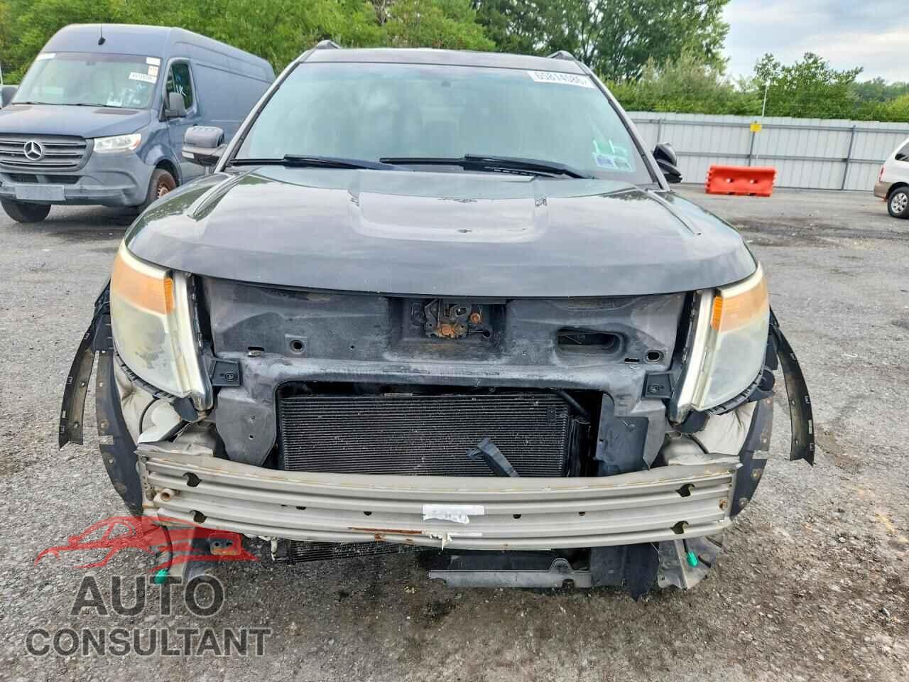FORD EXPLORER 2011 - 1FMHK8D84BGA58579