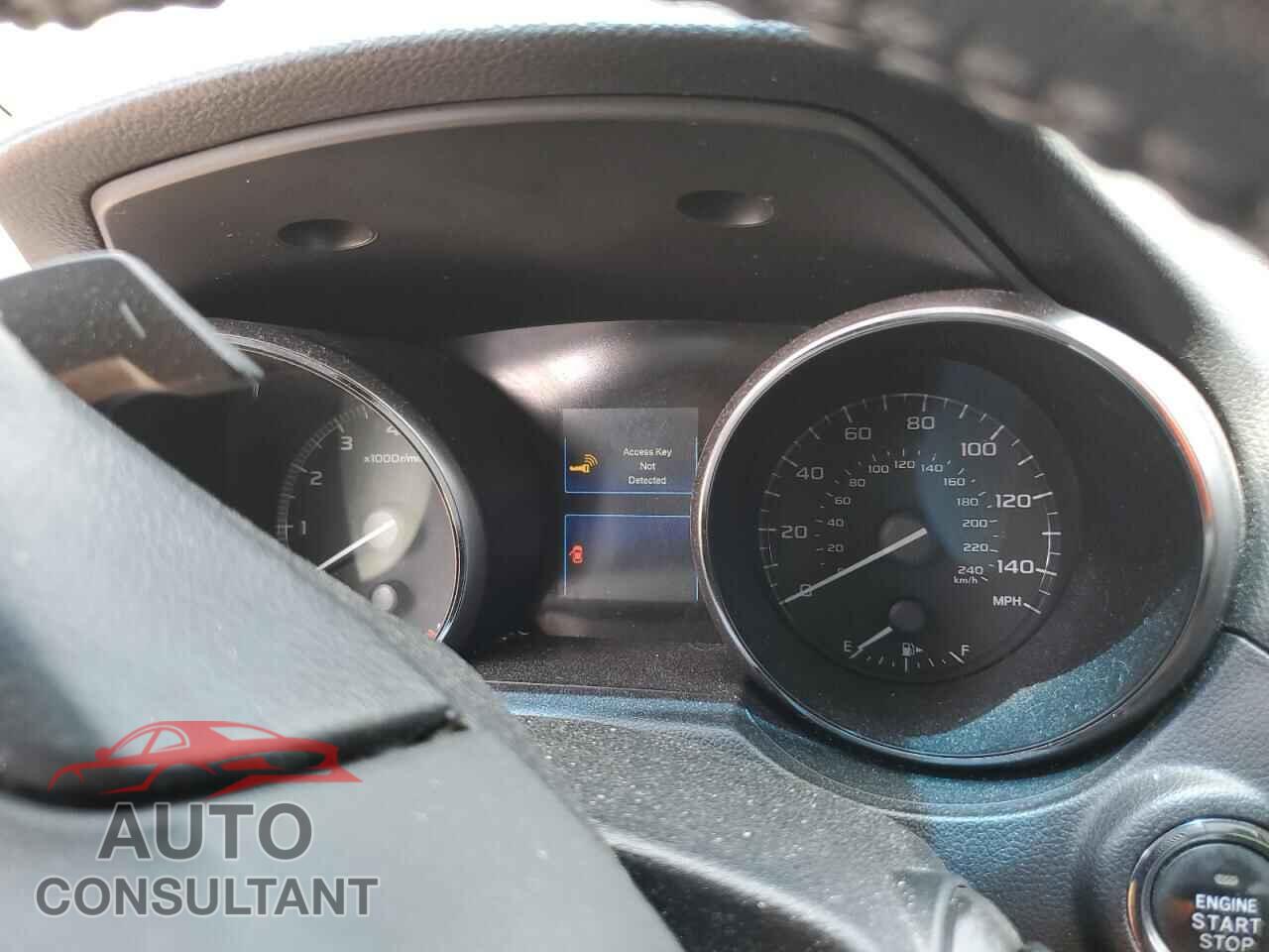 SUBARU OUTBACK 2015 - 4S4BSBLC2F3328270