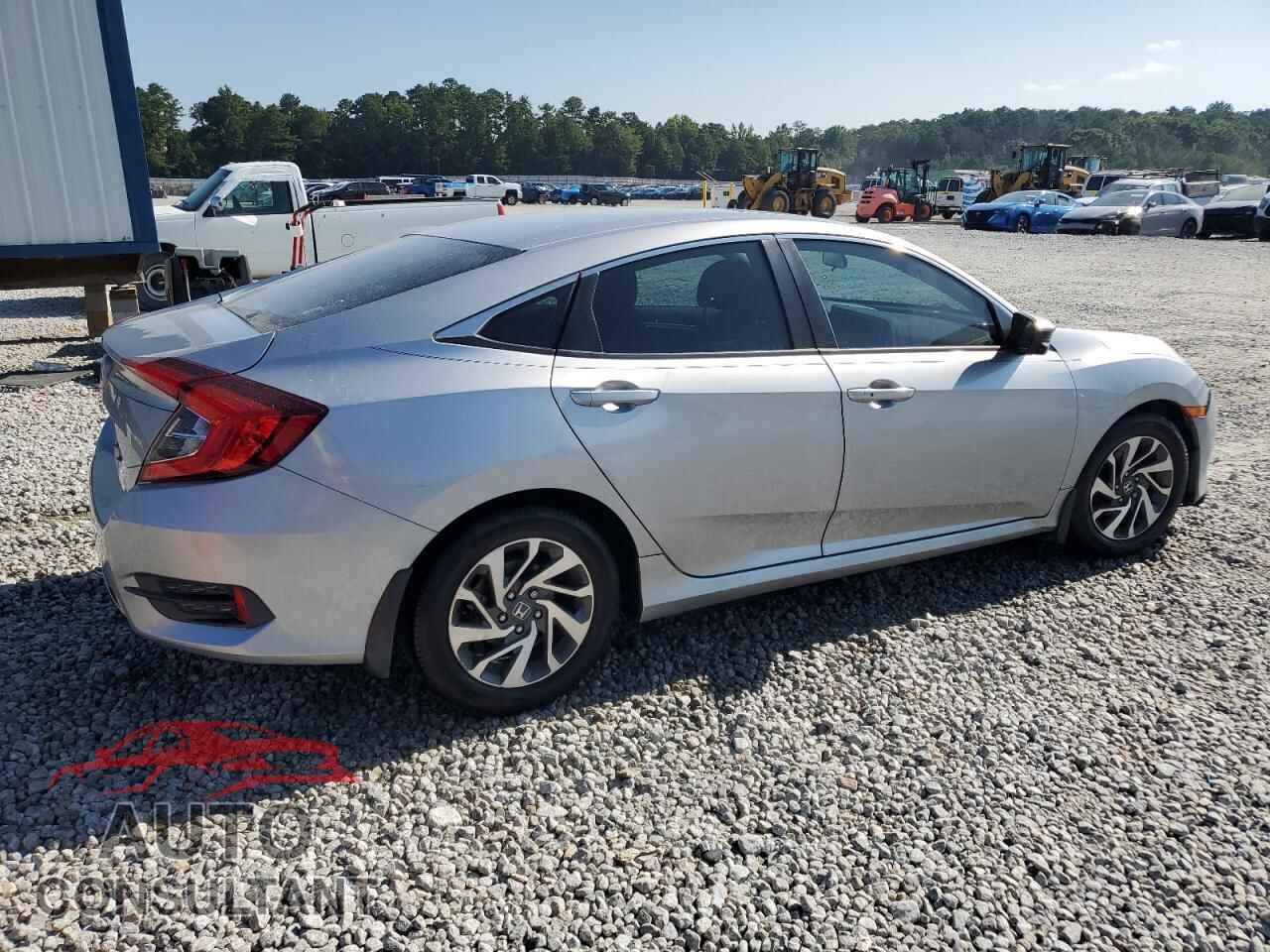 HONDA CIVIC 2016 - 19XFC2F76GE067558