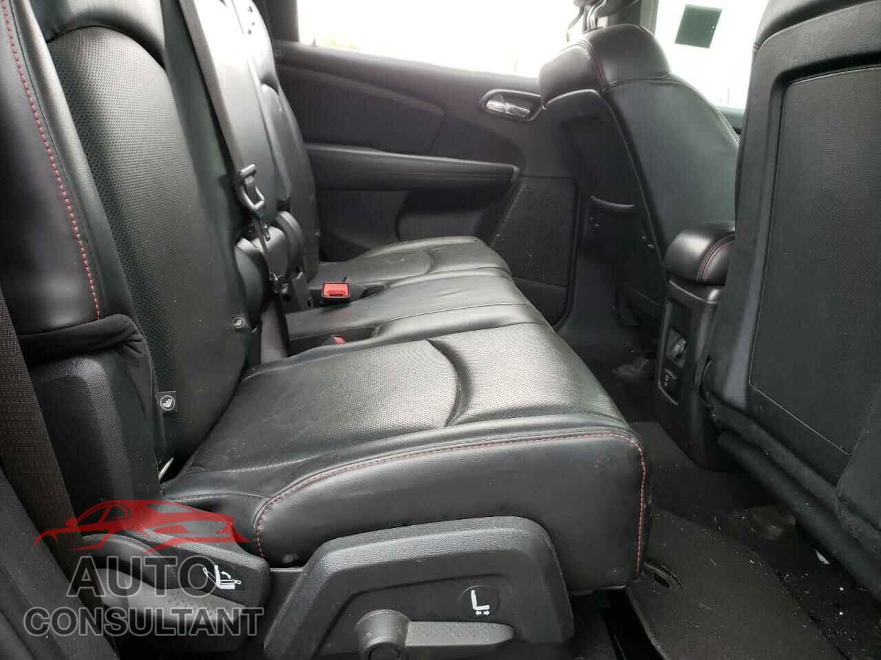 DODGE JOURNEY 2017 - 3C4PDDEG2HT703534