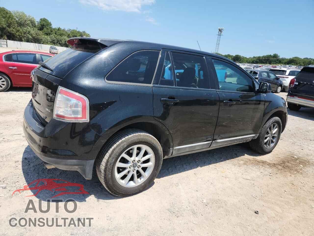 FORD EDGE 2010 - 2FMDK3JC4ABA75320