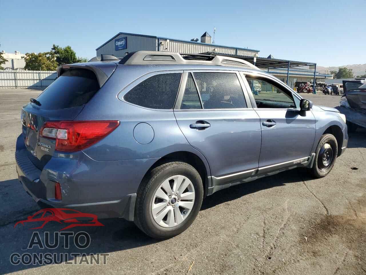 SUBARU OUTBACK 2016 - 4S4BSADC7G3352610