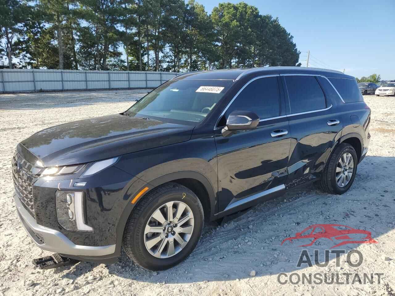 HYUNDAI PALISADE 2024 - KM8R24GE4RU692937
