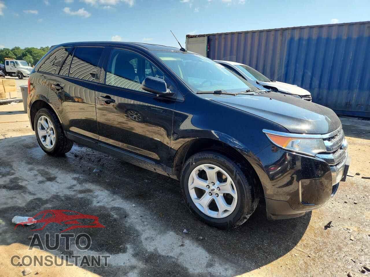 FORD EDGE 2013 - 2FMDK4JC6DBA75362