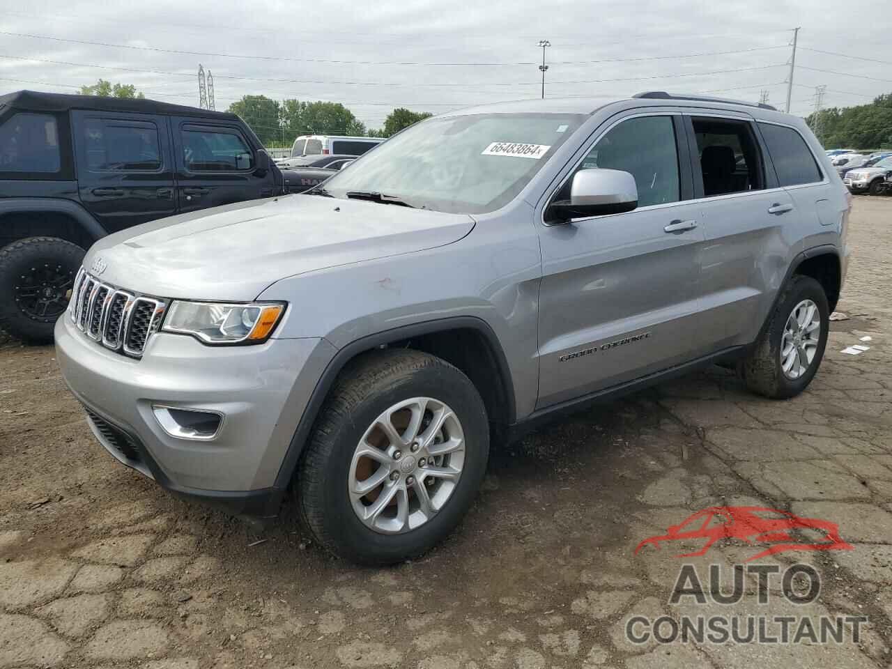 JEEP GRAND CHER 2021 - 1C4RJFAG3MC524637