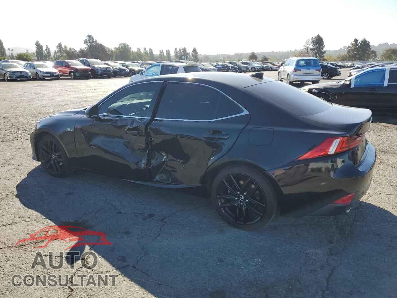 LEXUS IS 2014 - JTHBF1D28E5038741