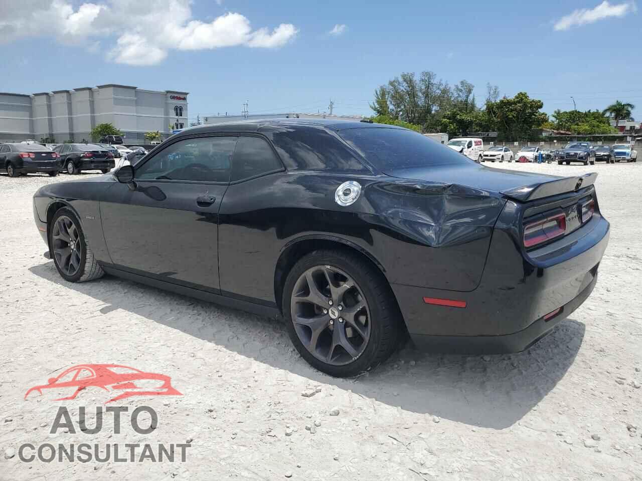 DODGE CHALLENGER 2019 - 2C3CDZBT2KH557105