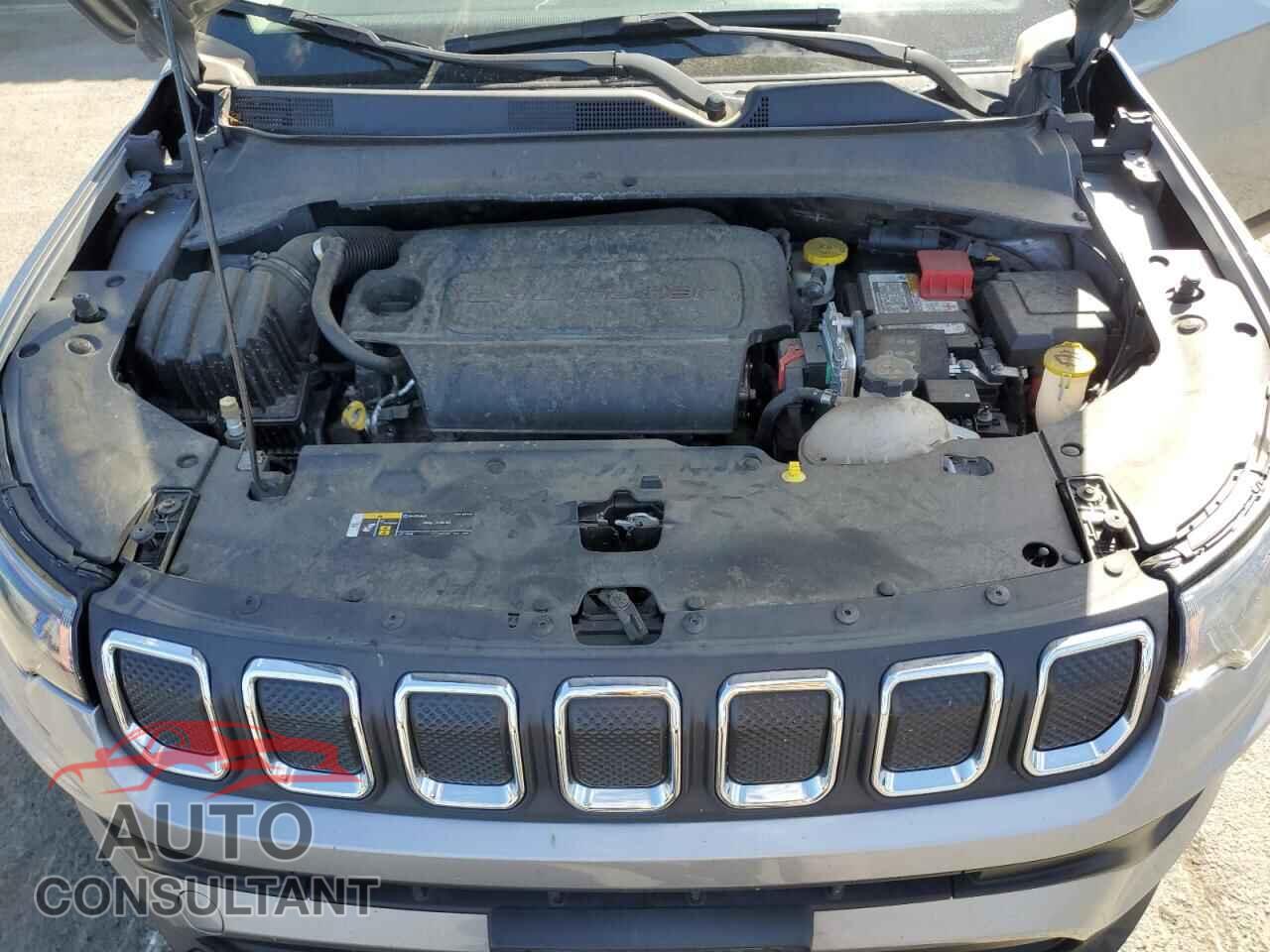 JEEP COMPASS 2022 - 3C4NJDFB4NT235479