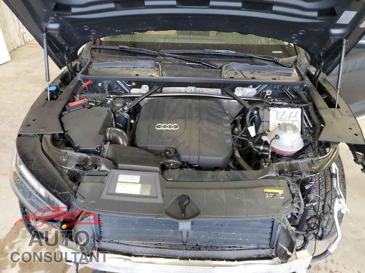 AUDI Q5 2021 - WA1BAAFY3M2070041