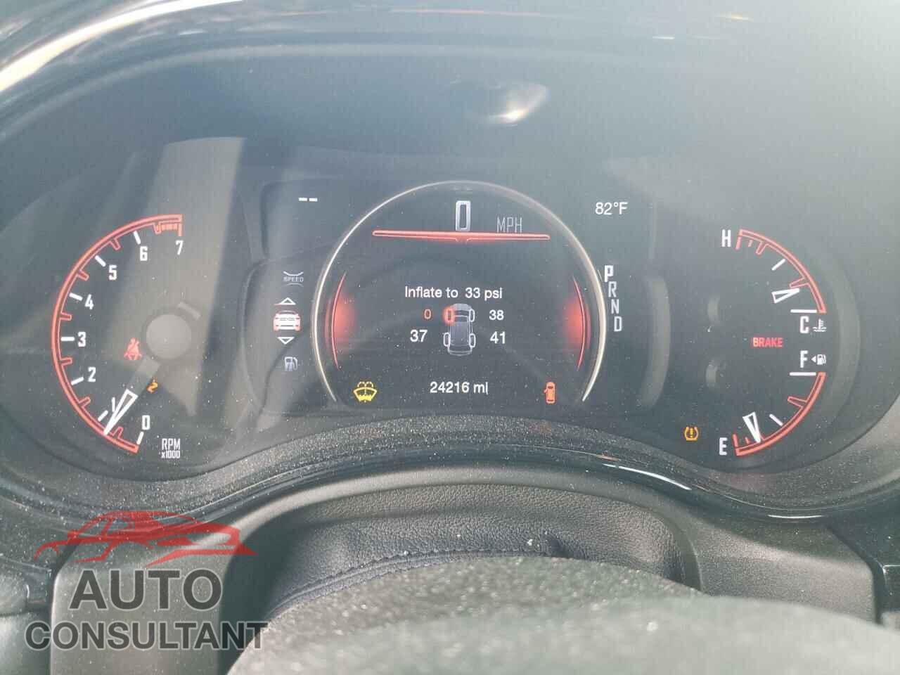 DODGE DURANGO 2022 - 1C4RDJDG1NC136796