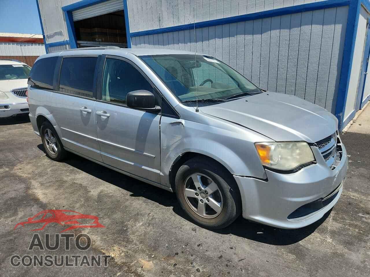 DODGE CARAVAN 2012 - 2C4RDGCG5CR385269