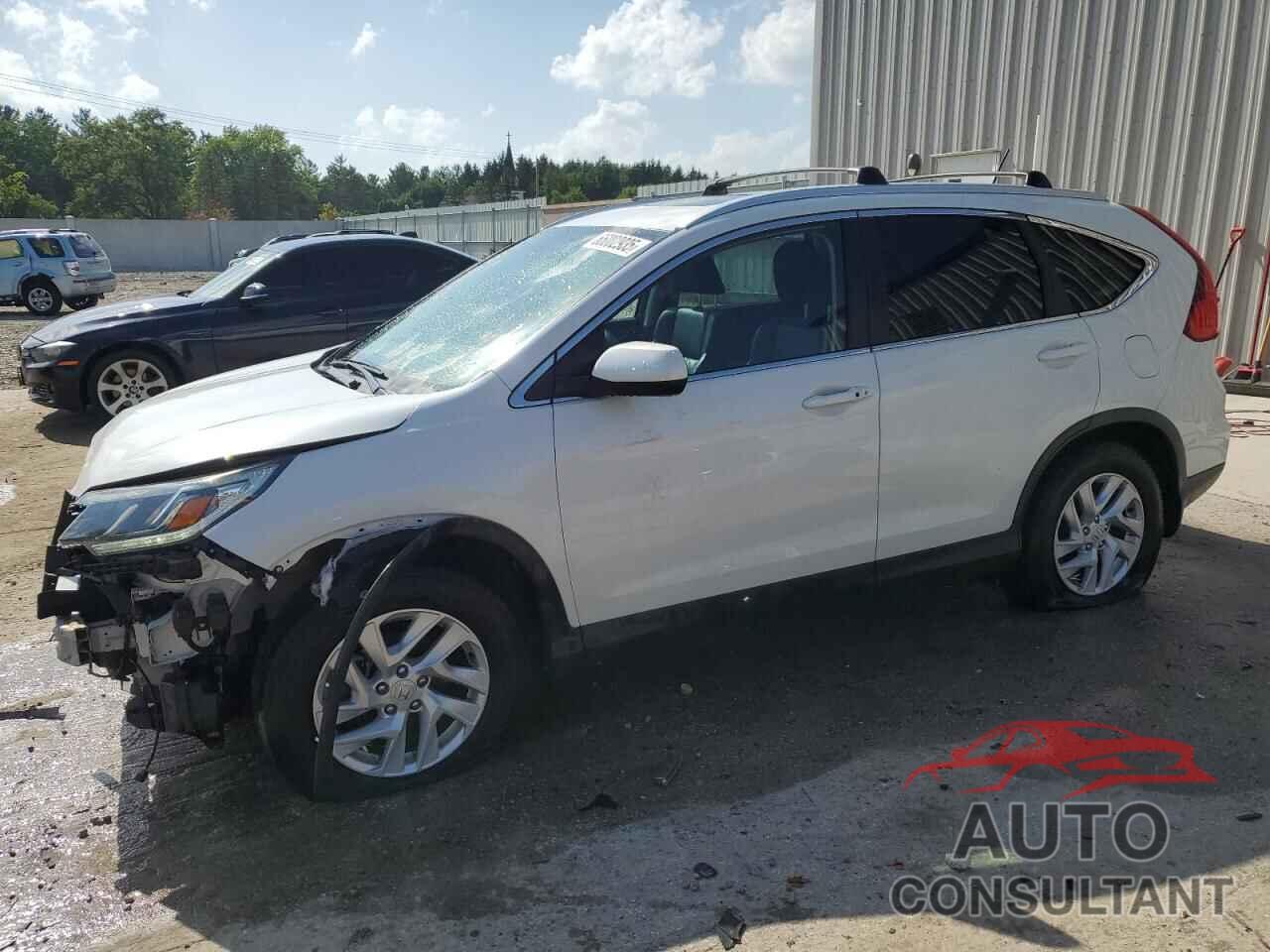 HONDA CRV 2015 - 5J6RM4H71FL078616