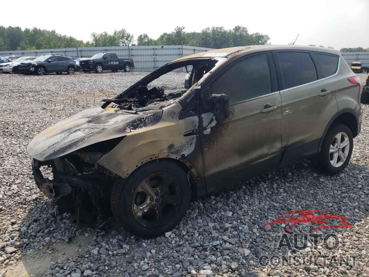 FORD ESCAPE 2013 - 1FMCU0GX2DUB83190