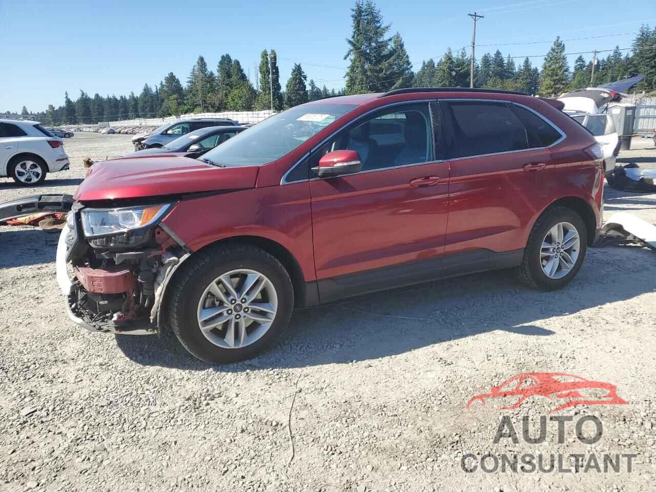 FORD EDGE 2015 - 2FMTK4J89FBB48802