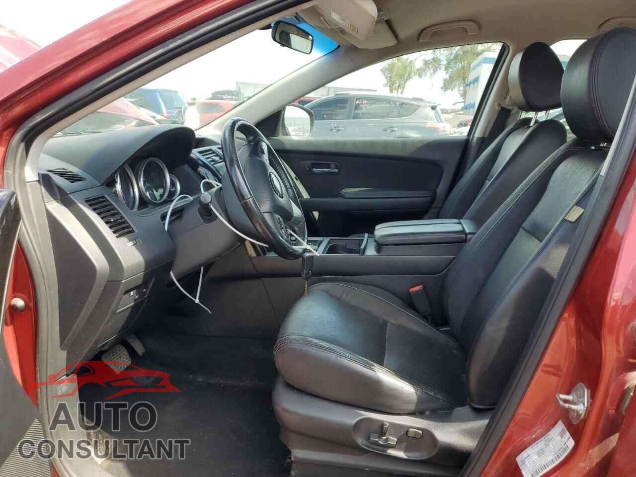 MAZDA CX-9 2014 - JM3TB3CA2E0433685