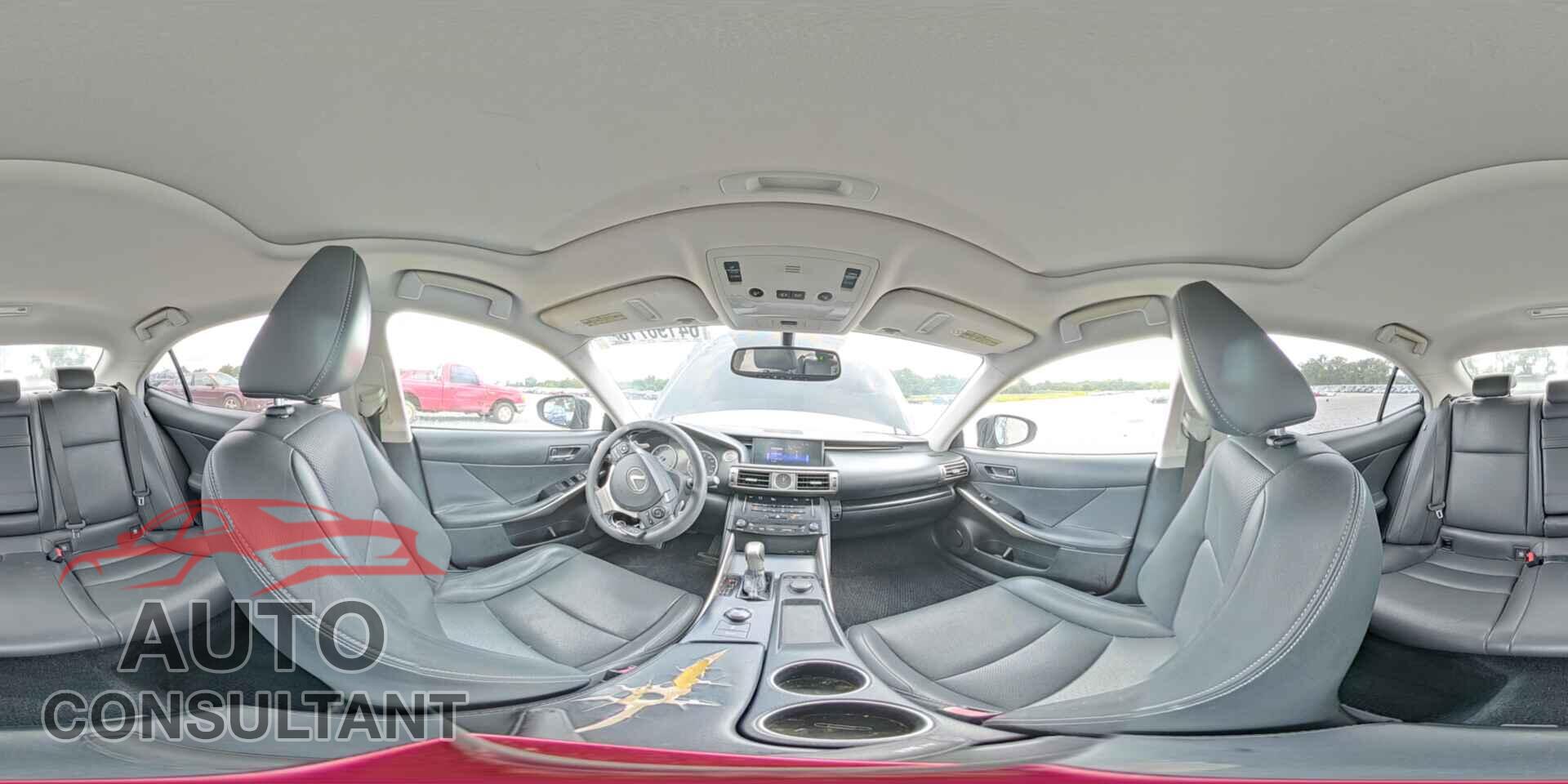 LEXUS IS 2014 - JTHBF1D28E5010230