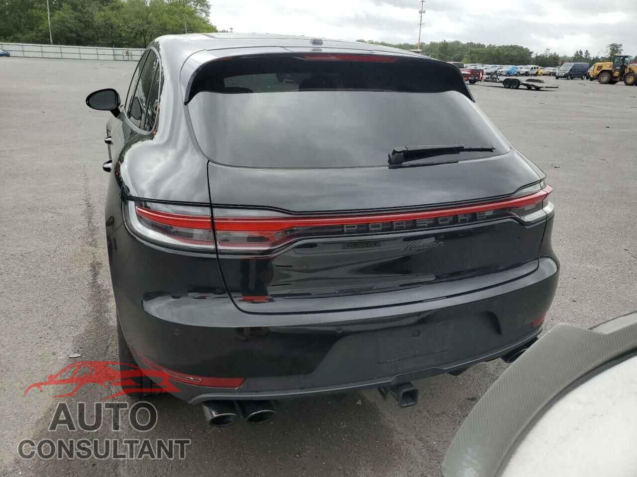 PORSCHE MACAN 2020 - WP1AA2A50LLB13357