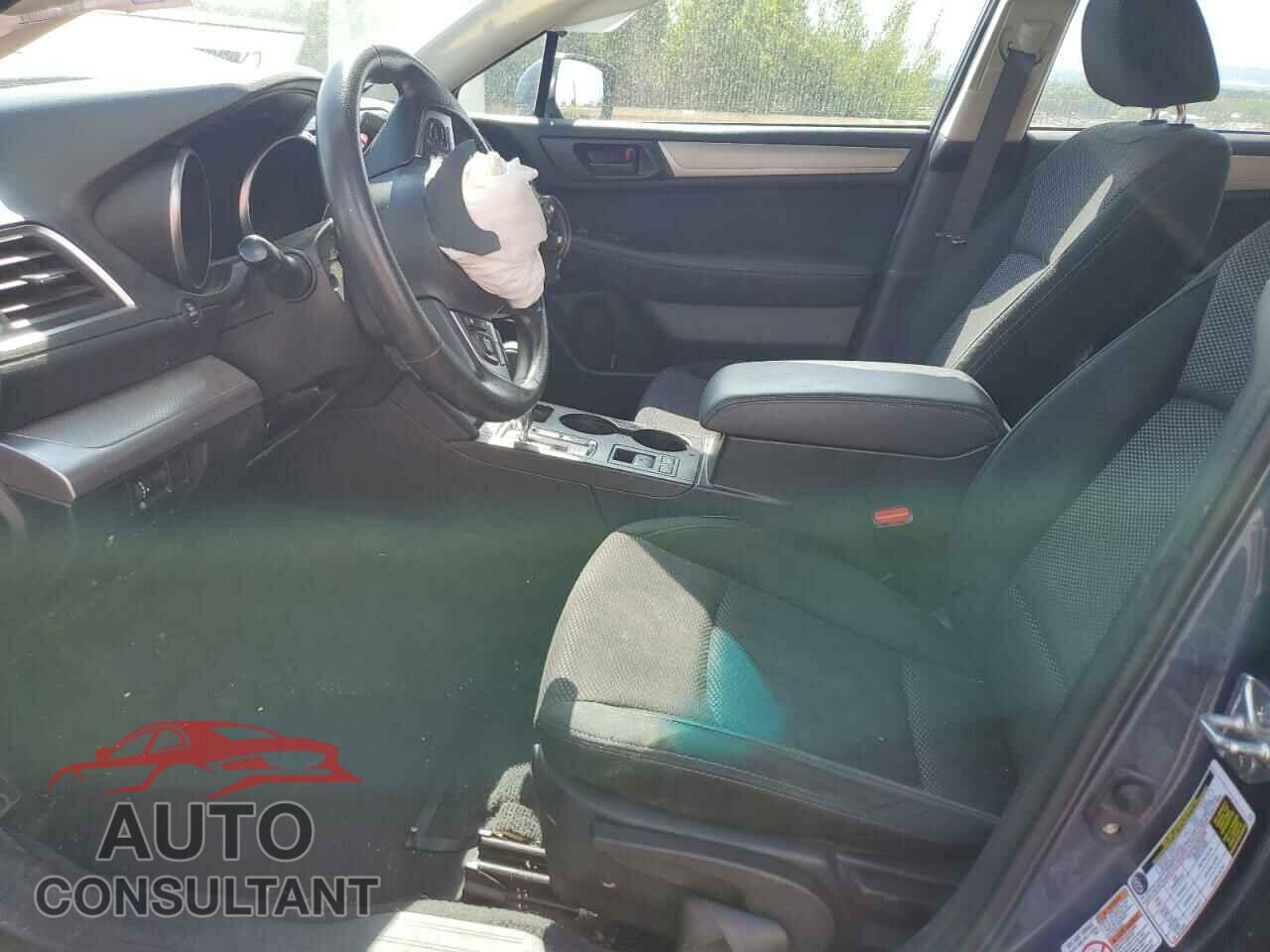 SUBARU OUTBACK 2017 - 4S4BSAAC6H3267151