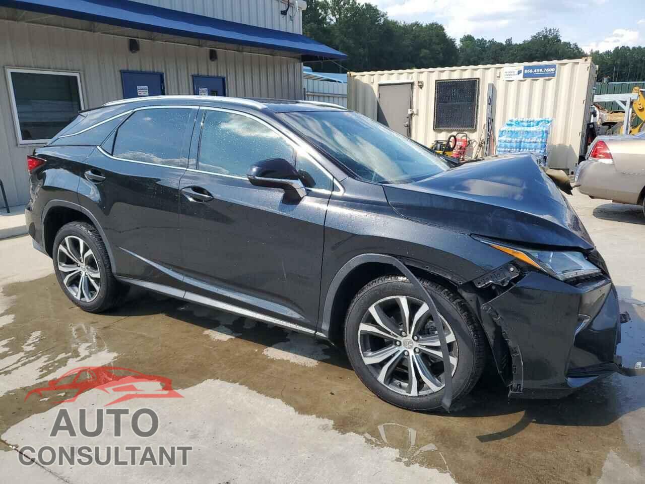 LEXUS RX350 2017 - 2T2ZZMCA5HC065108