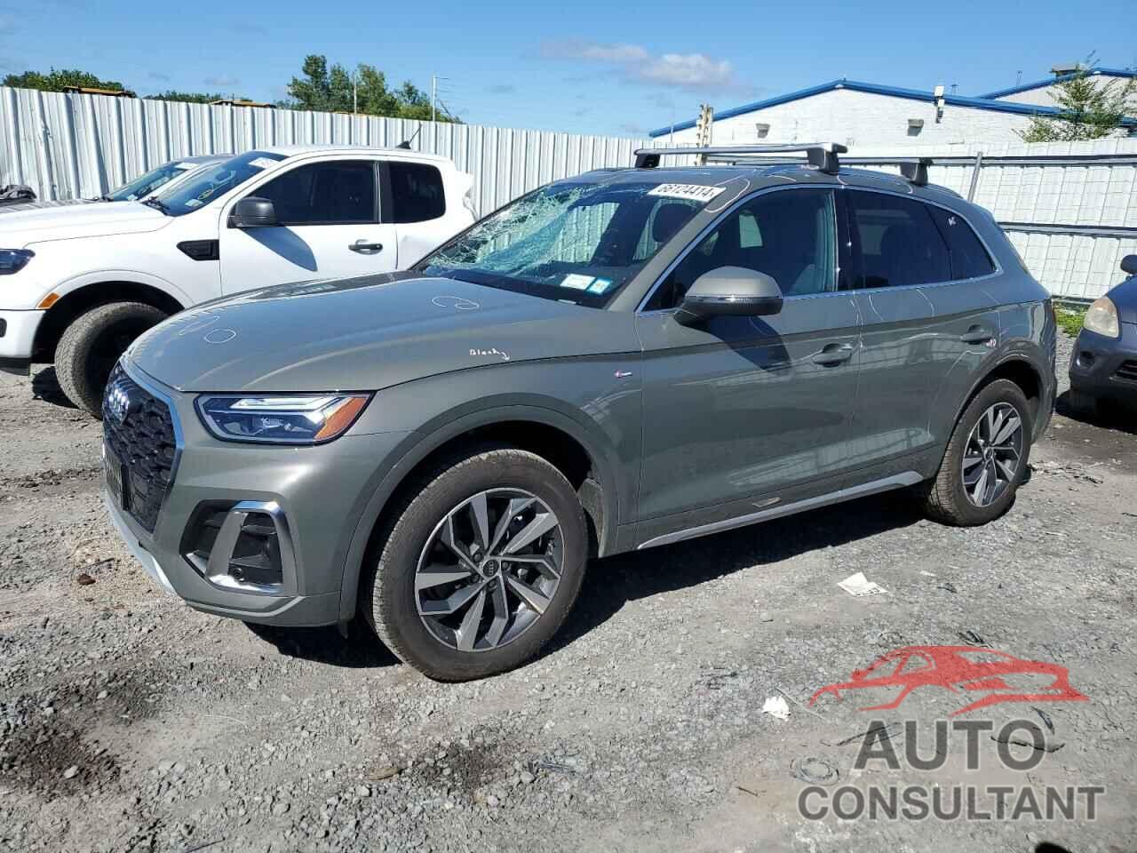 AUDI Q5 2023 - WA1GAAFY8P2106820