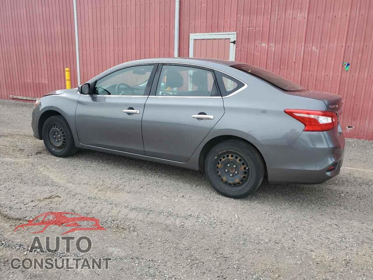 NISSAN SENTRA 2017 - 3N1AB7AP2HL671884
