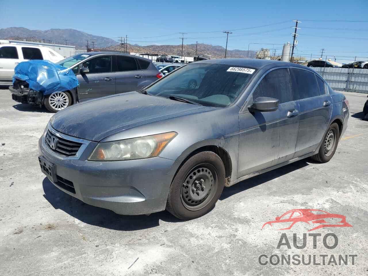 HONDA ACCORD 2009 - 1HGCP26389A066715