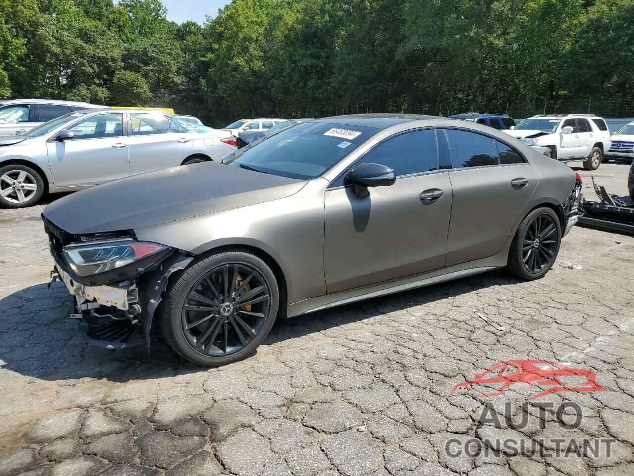 MERCEDES-BENZ CLC-CLASS 2019 - WDD2J5JB8KA037433