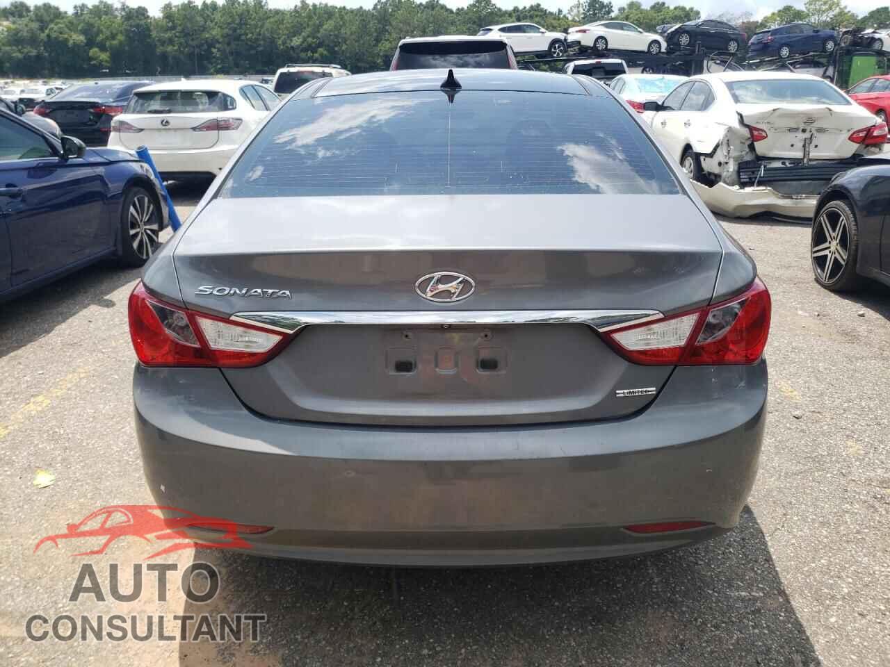 HYUNDAI SONATA 2013 - 5NPEC4AC5DH620557