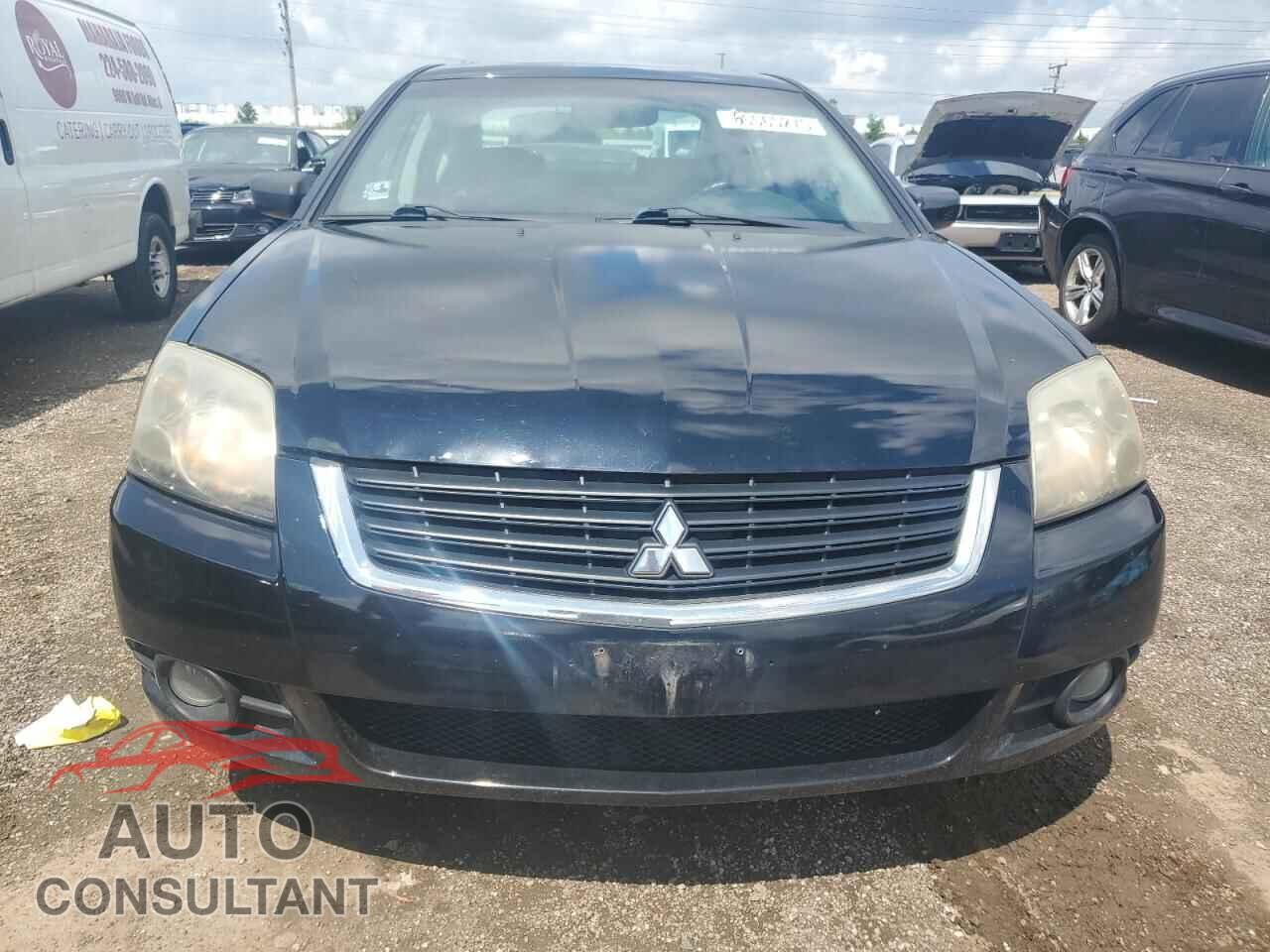 MITSUBISHI GALANT 2009 - 4A3AB36F89E013524