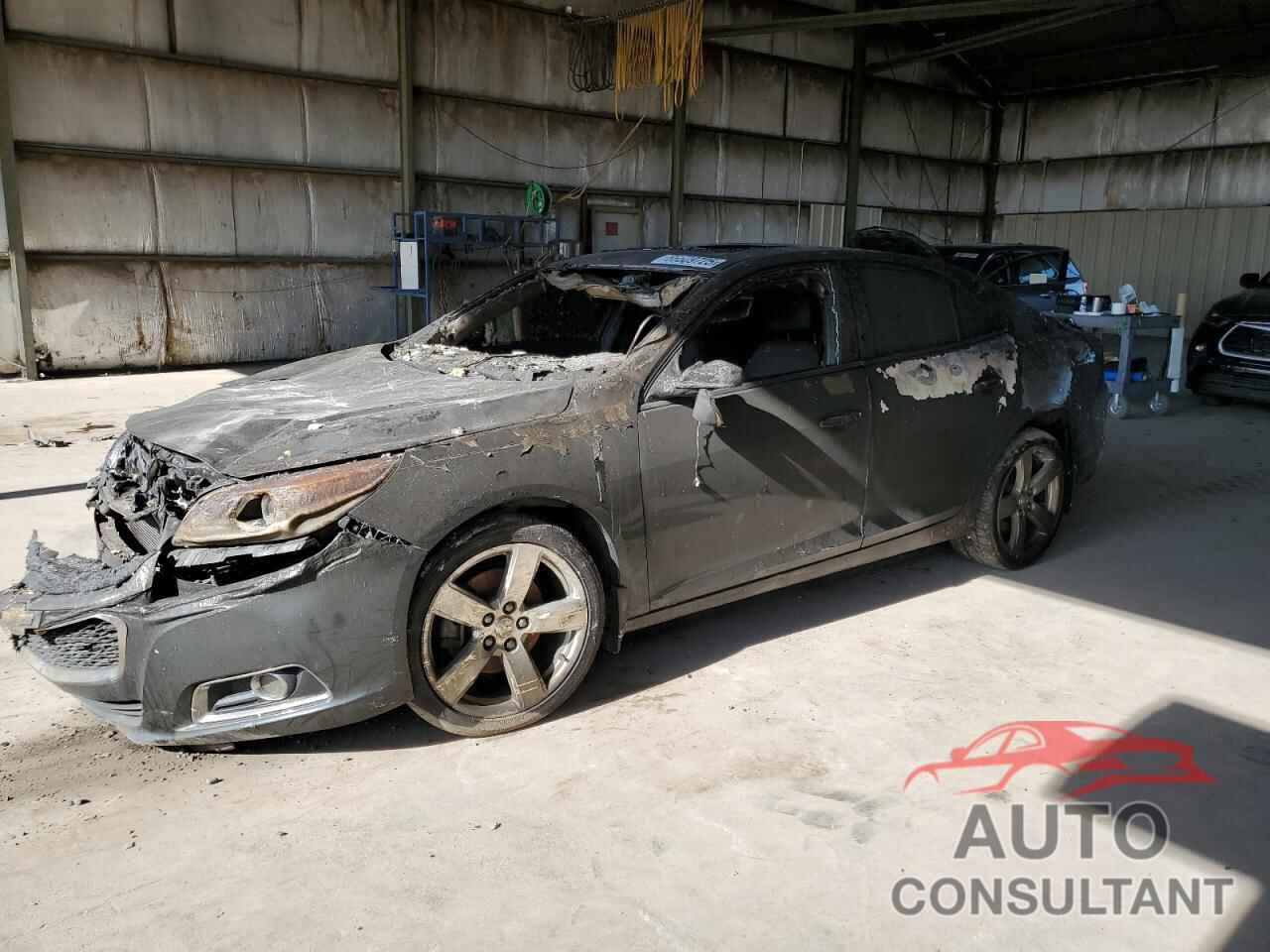 CHEVROLET MALIBU 2014 - 1G11J5SX6EF147493