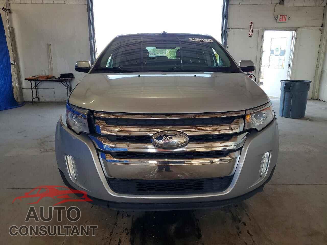 FORD EDGE 2013 - 2FMDK3KC9DBE06718