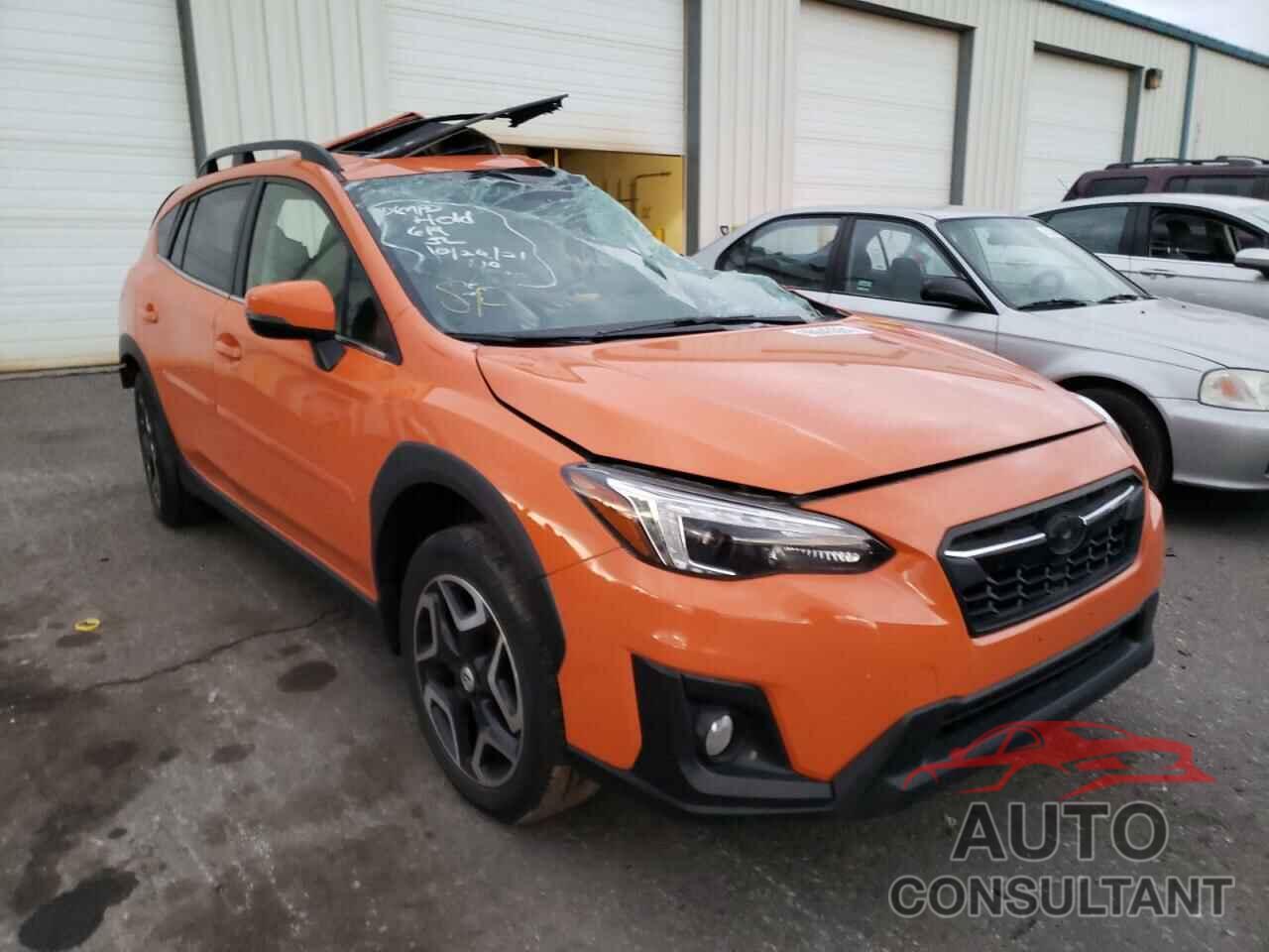 SUBARU CROSSTREK 2018 - JF2GTAMC3JH286303