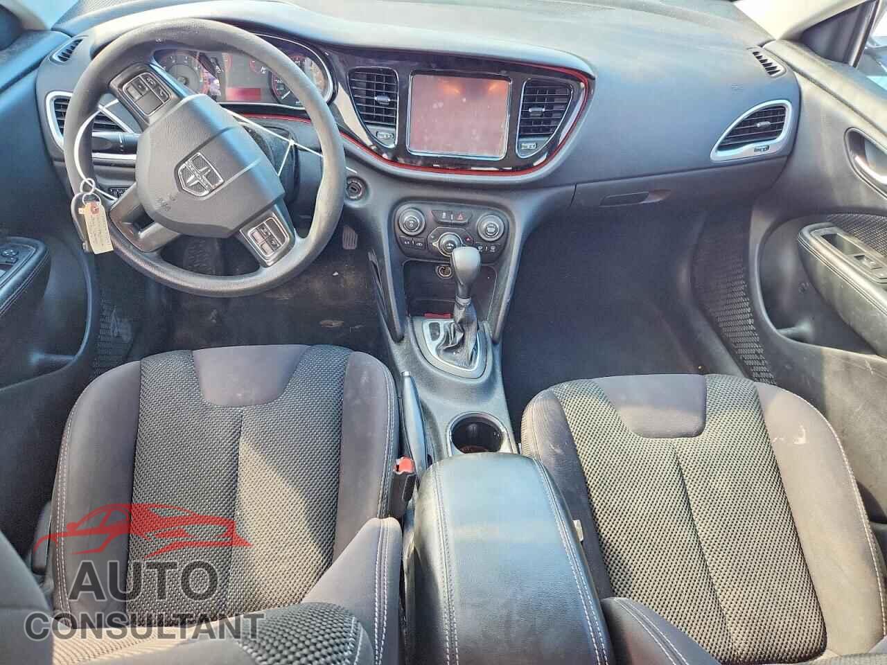 DODGE DART 2015 - 1C3CDFBB0FD117313